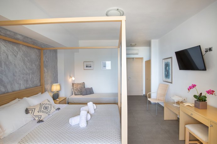 Imagen de la habitación del Hotel Blue Harmony. Foto 10
