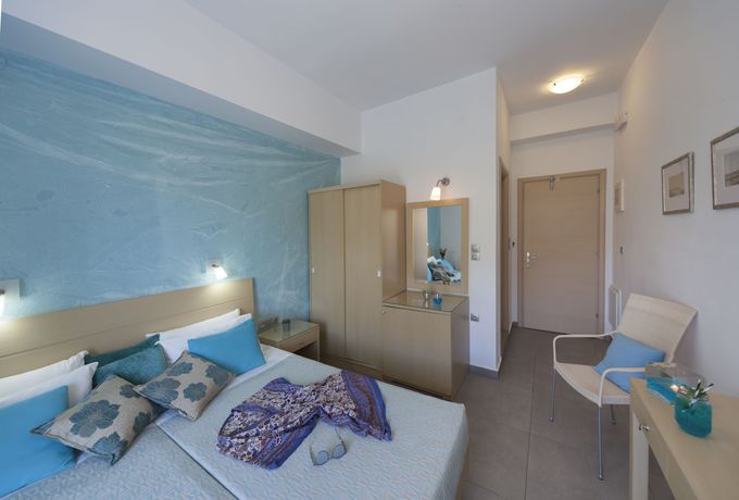 Imagen de la habitación del Hotel Blue Harmony. Foto 11