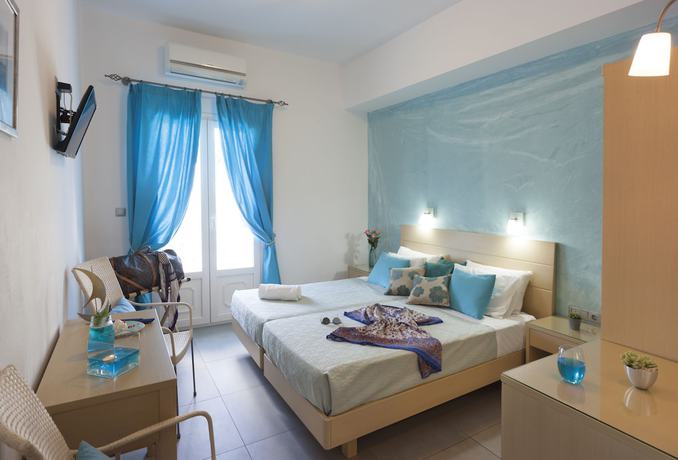 Imagen de la habitación del Hotel Blue Harmony. Foto 12