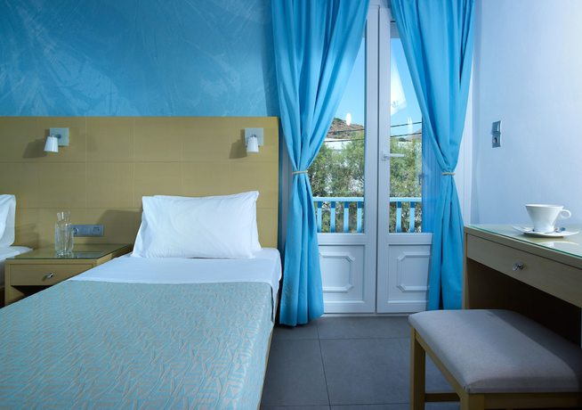 Imagen de la habitación del Hotel Blue Harmony. Foto 13