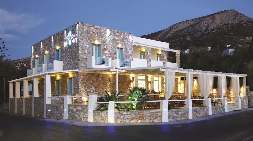 Imagen general del Hotel Blue Harmony. Foto 1