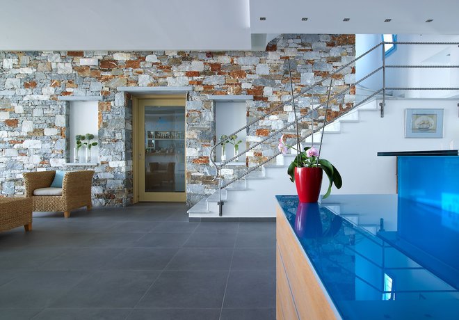 Imagen de los interiores del Hotel Blue Harmony. Foto 20
