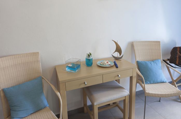 Imagen de la habitación del Hotel Blue Harmony. Foto 15