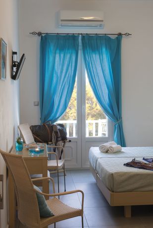 Imagen de la habitación del Hotel Blue Harmony. Foto 17