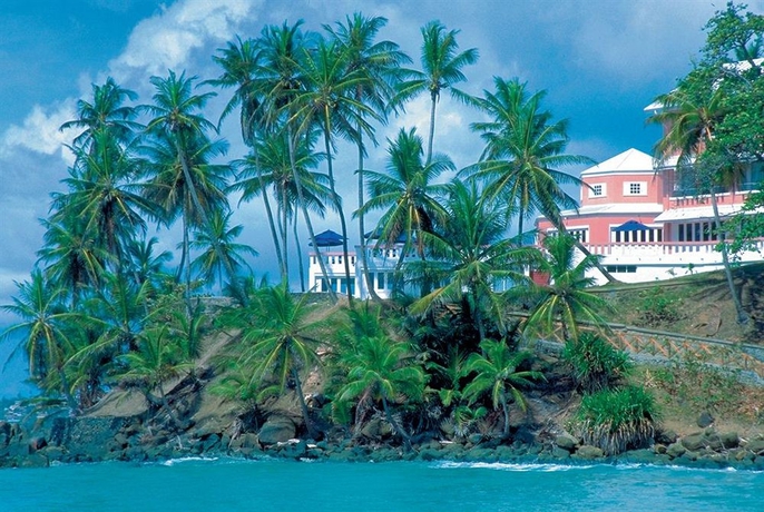 Imagen de los exteriores del Hotel Blue Haven. Foto 3