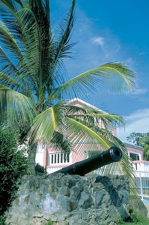 Imagen de los exteriores del Hotel Blue Haven. Foto 4