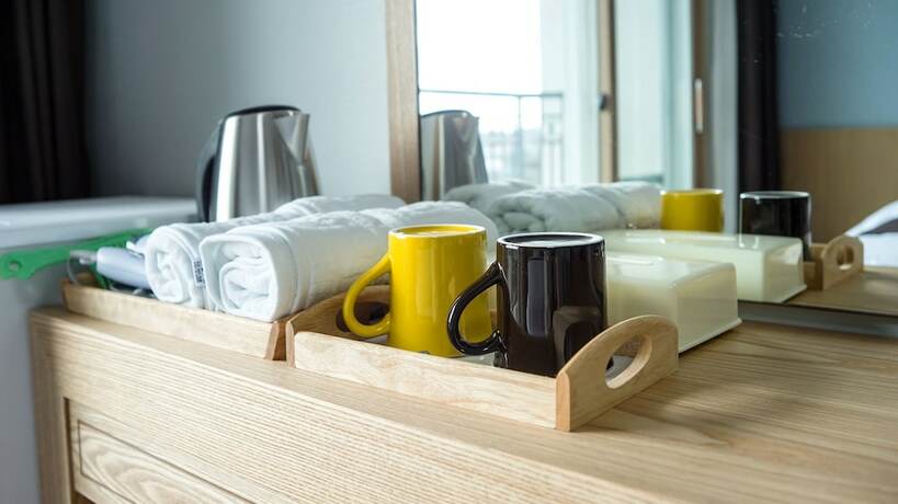 Imagen general del Hotel Blue Hawaii. Foto 10