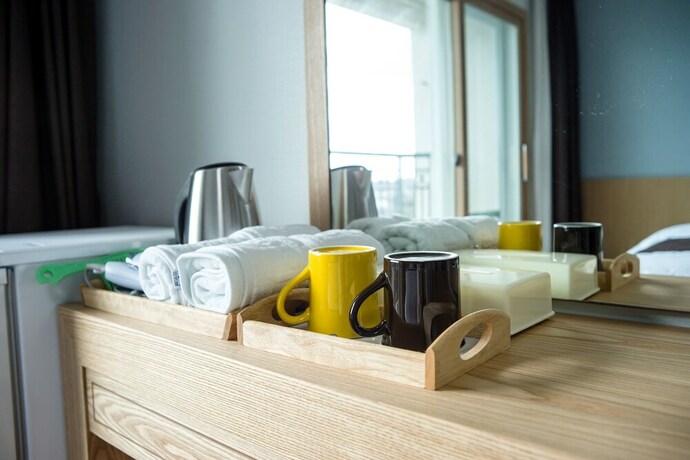 Imagen de la habitación del Hotel Blue Hawaii. Foto 17