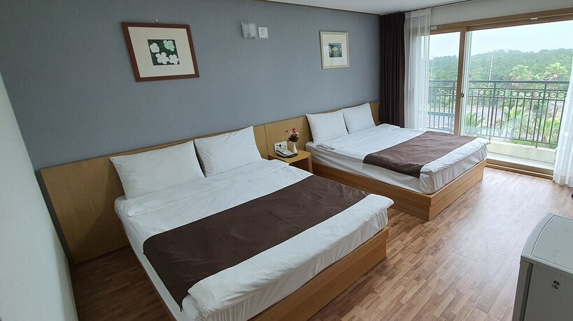 Imagen de la habitación del Hotel Blue Hawaii. Foto 18