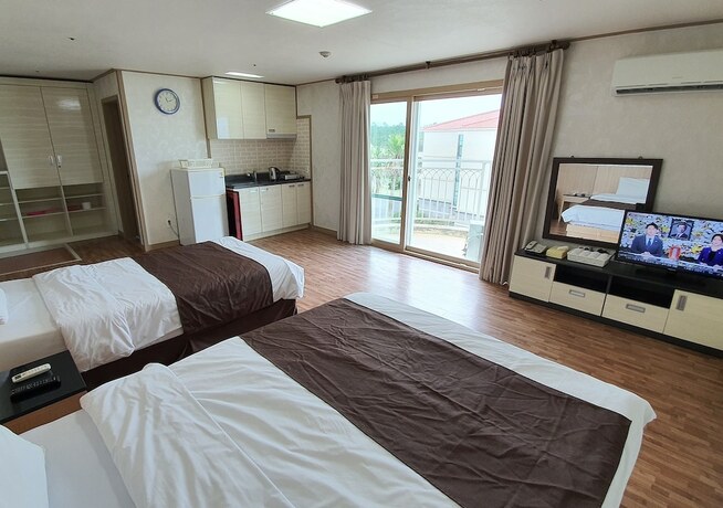 Imagen de la habitación del Hotel Blue Hawaii Resort. Foto 22