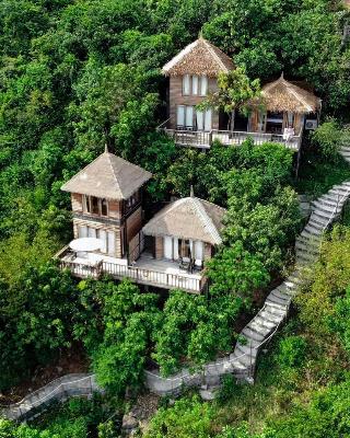 Imagen de los interiores del Hotel Blue Heaven Resort Koh Tao. Foto 7