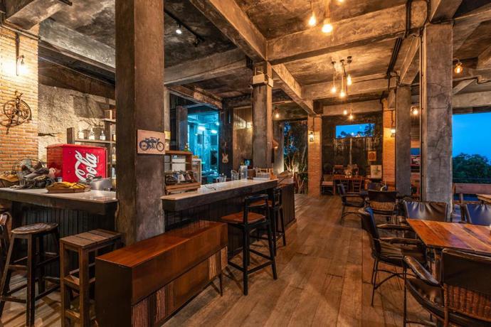 Imagen del bar/restaurante del Hotel Blue Heaven Resort Koh Tao. Foto 5