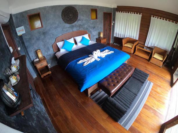 Imagen de la habitación del Hotel Blue Heaven Resort Koh Tao. Foto 6