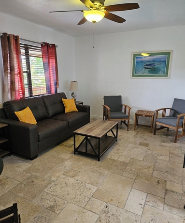 Imagen de la habitación del Hotel Blue Heron Bridge and Dive Club. Foto 3