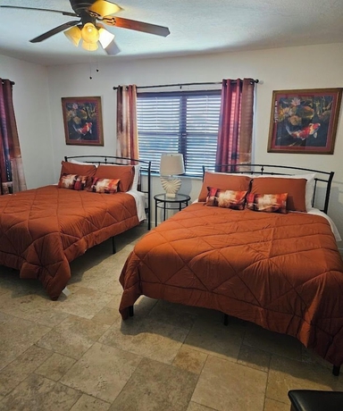 Imagen de la habitación del Hotel Blue Heron Bridge and Dive Club. Foto 5