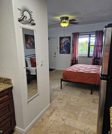 Imagen de la habitación del Hotel Blue Heron Bridge and Dive Club. Foto 10
