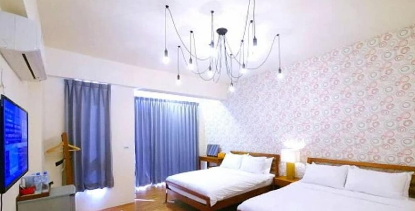 Imagen general del Hotel Blue Heron. Foto 5