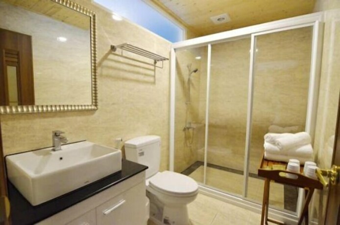 Imagen de la habitación del Hotel Blue Heron. Foto 28