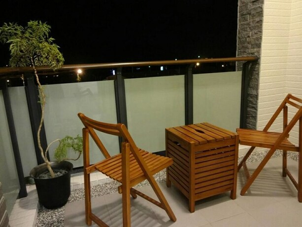 Imagen de los exteriores del Hotel Blue Heron. Foto 30