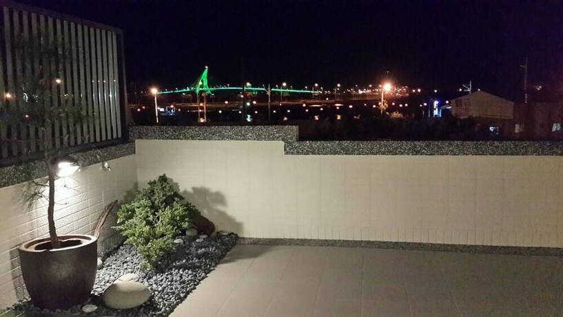 Imagen de los exteriores del Hotel Blue Heron. Foto 31