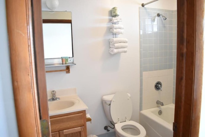 Imagen de la habitación del Hotel Blue Heron Motel. Foto 2