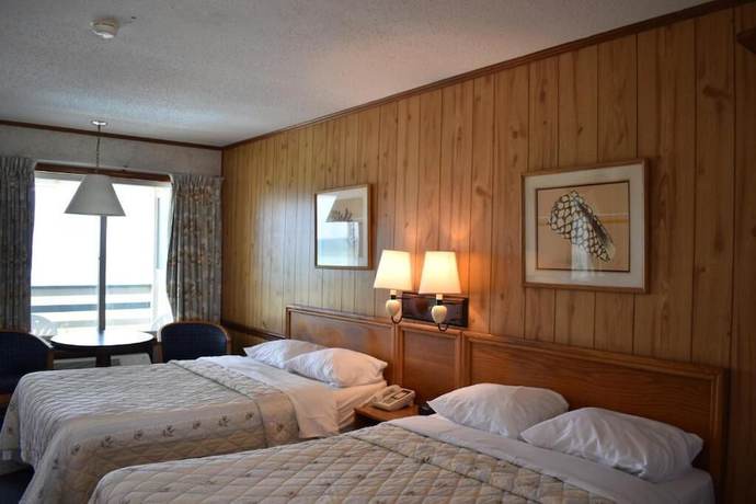 Imagen de la habitación del Hotel Blue Heron Motel. Foto 3
