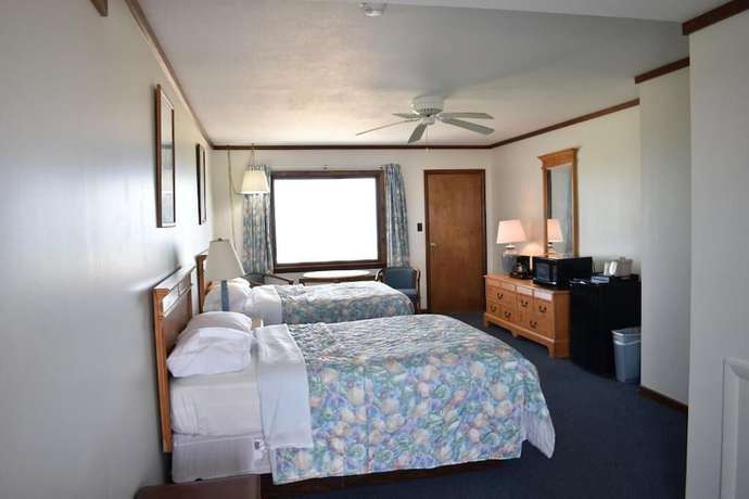 Imagen de la habitación del Hotel Blue Heron Motel. Foto 4