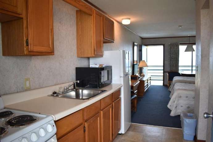 Imagen de la habitación del Hotel Blue Heron Motel. Foto 6