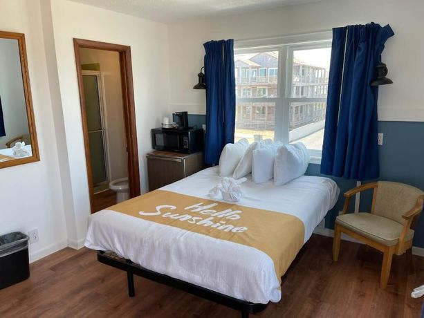 Imagen de la habitación del Hotel Blue Heron Motel. Foto 8