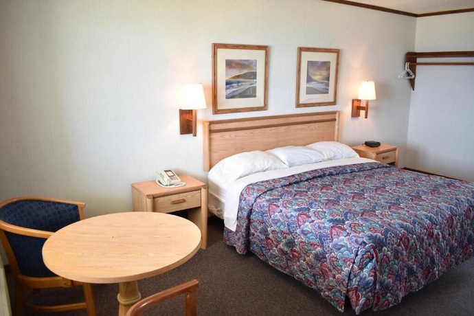 Imagen de la habitación del Hotel Blue Heron Motel. Foto 12