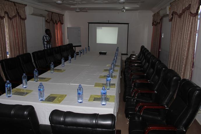 Imagen de los interiores del Hotel Blue Hill. Foto 15