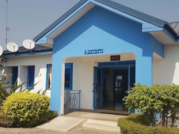 Imagen de los interiores del Hotel Blue Hill. Foto 16