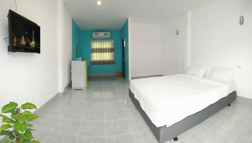 Imagen general del Hotel Blue Hip Apartment Nakhon Sri. Foto 3