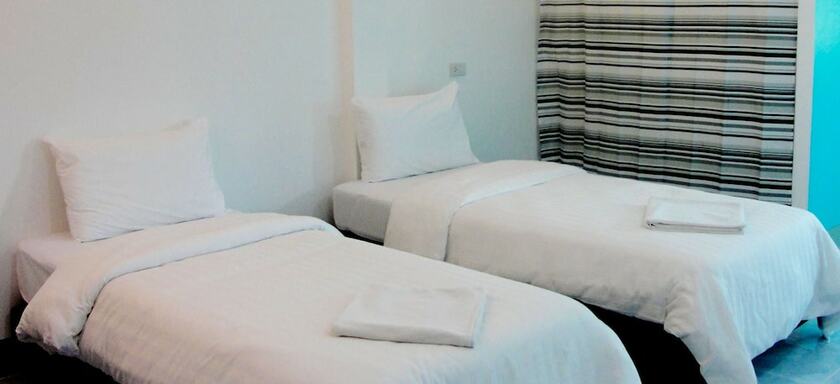 Imagen general del Hotel Blue Hip Apartment Nakhon Sri. Foto 6