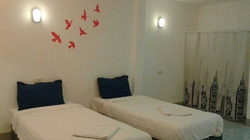 Imagen general del Hotel Blue Hip Apartment Nakhon Sri. Foto 8