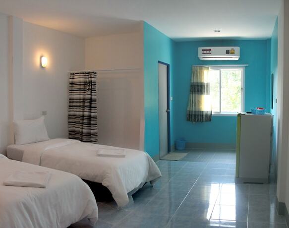 Imagen general del Hotel Blue Hip Apartment Nakhon Sri. Foto 10