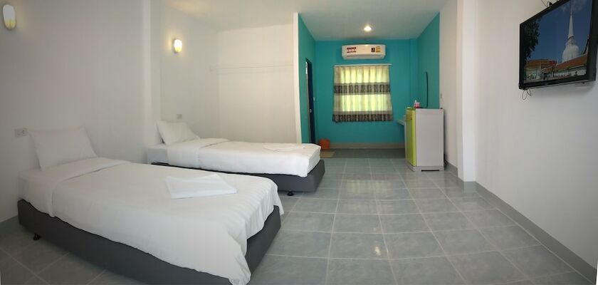Imagen de la habitación del Hotel Blue Hip Apartment Nakhon Sri. Foto 11