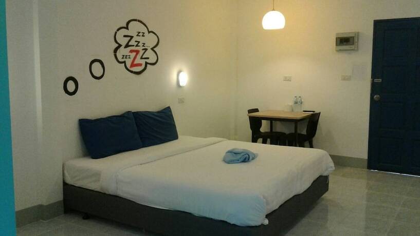 Imagen de la habitación del Hotel Blue Hip Apartment Nakhon Sri. Foto 12