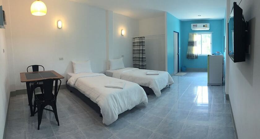 Imagen de la habitación del Hotel Blue Hip Apartment Nakhon Sri. Foto 13