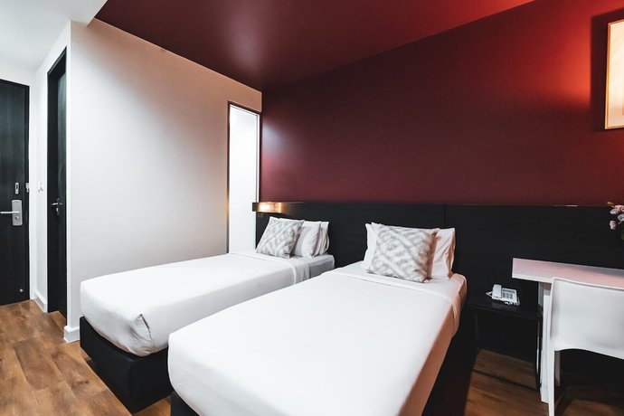 Imagen general del Hotel Blue Hippo. Foto 1