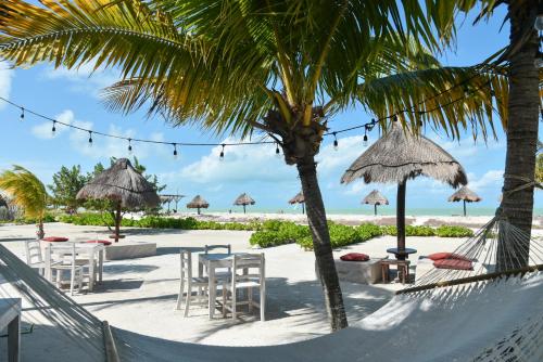 Imagen general del Hotel Blue Holbox. Foto 4