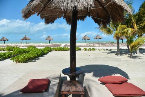 Imagen general del Hotel Blue Holbox. Foto 5