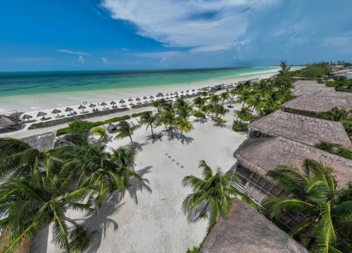 Imagen general del Hotel Blue Holbox. Foto 9