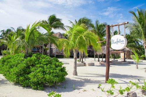 Imagen general del Hotel Blue Holbox. Foto 10