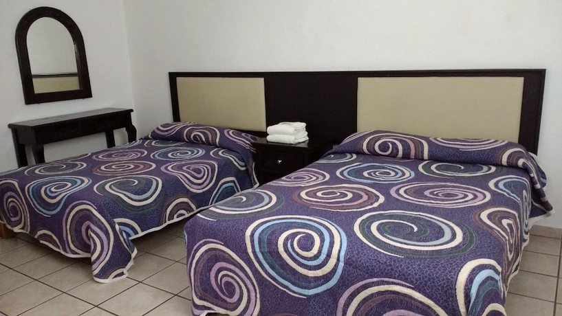 Imagen de la habitación del Hotel Blue Home Vallarta. Foto 4