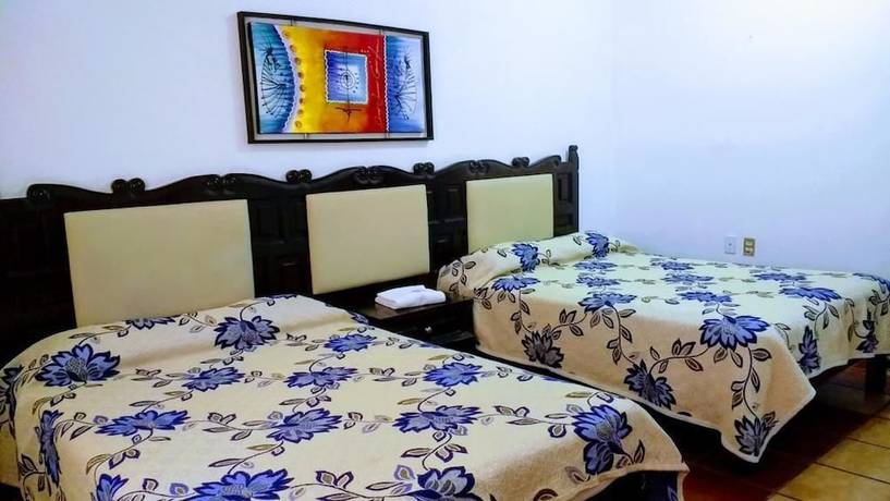 Imagen de la habitación del Hotel Blue Home Vallarta. Foto 5