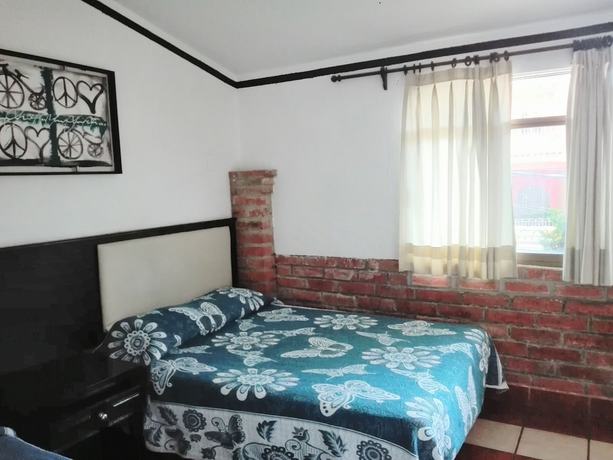 Imagen de la habitación del Hotel Blue Home Vallarta. Foto 6