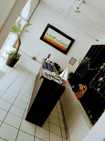 Imagen de los interiores del Hotel Blue Home Vallarta. Foto 17