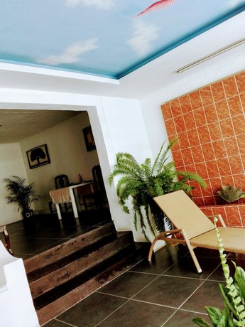 Imagen de los interiores del Hotel Blue Home Vallarta. Foto 18