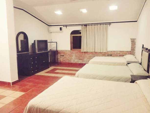 Imagen de la habitación del Hotel Blue Home Vallarta. Foto 9